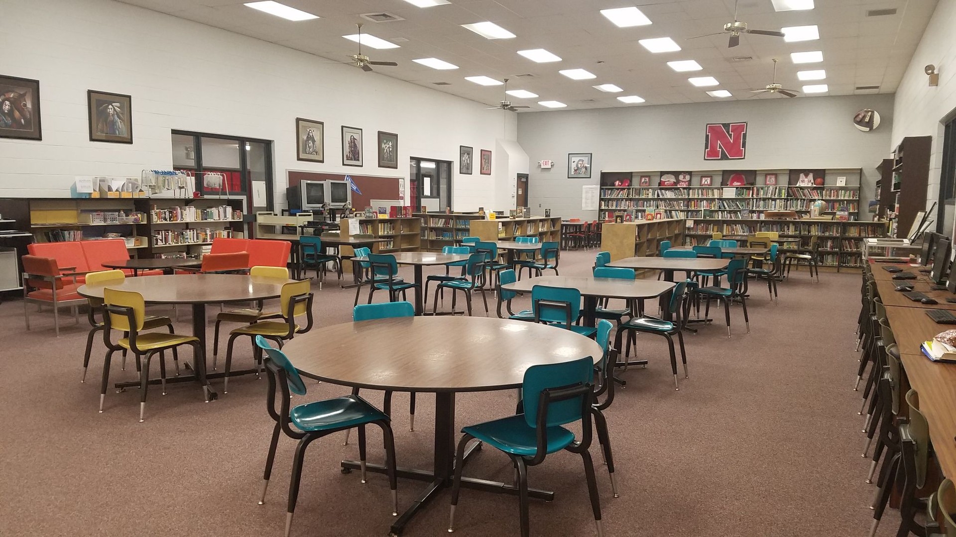 Library